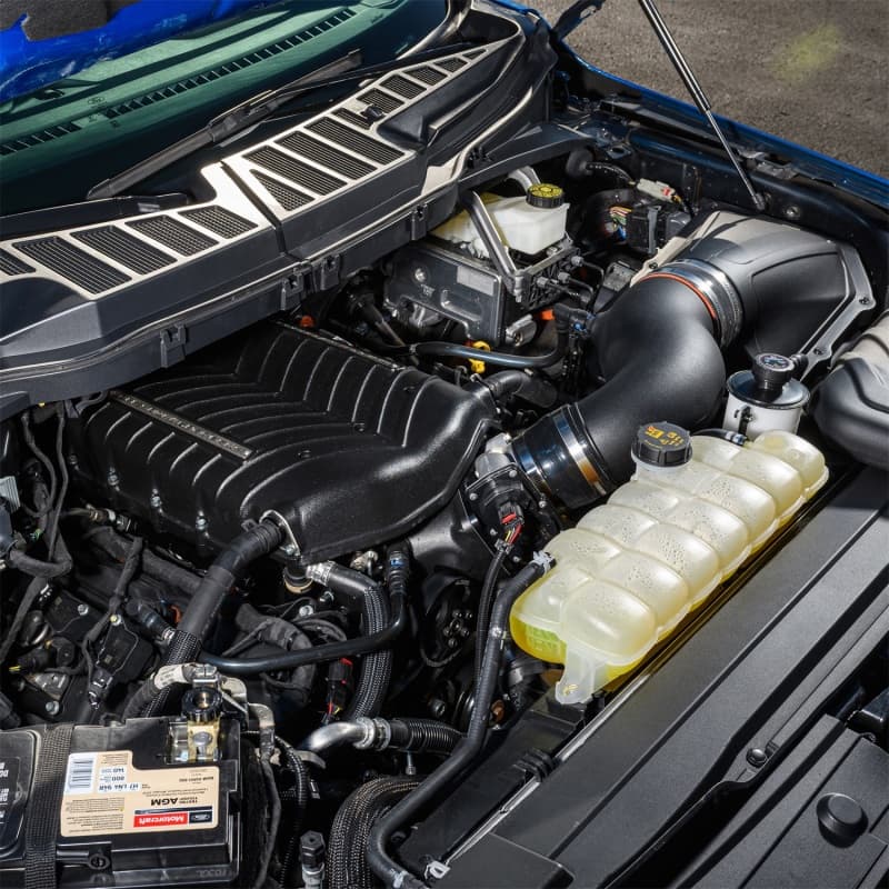 ערכת מגדש טורבו Ford Racing לפורד F-150 5.0L