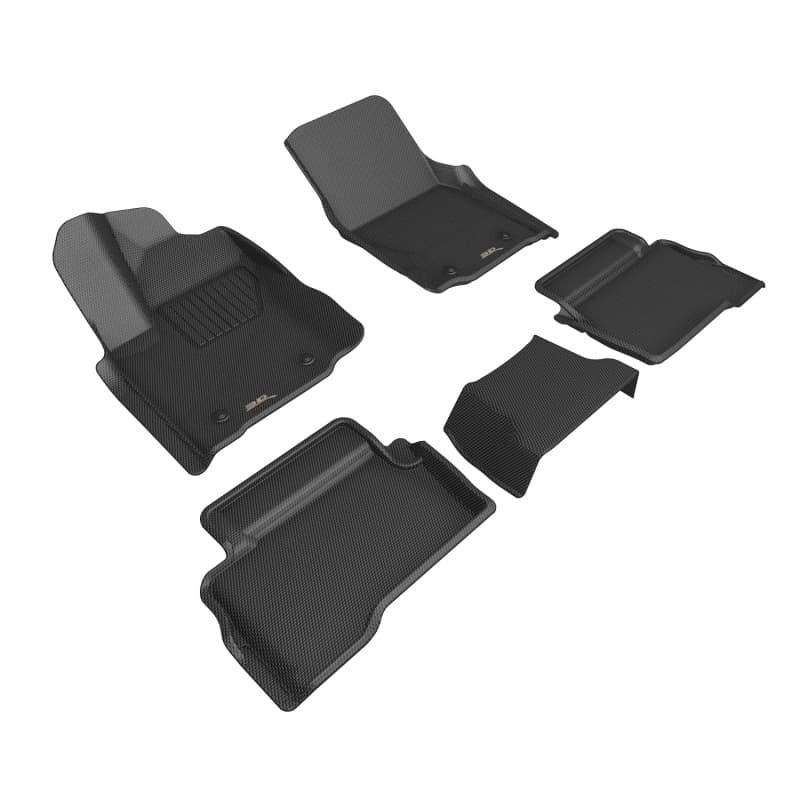 שטיחי רצפה 3D MAXpider Kagu לטויוטה טאקומה