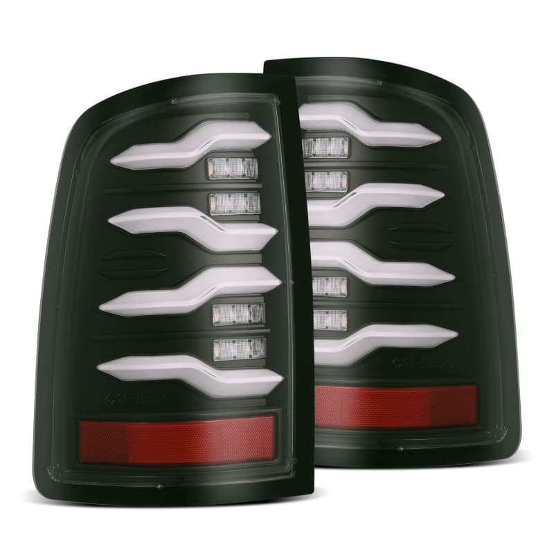 פנסי אחוריים AlphaRex ראם 1500