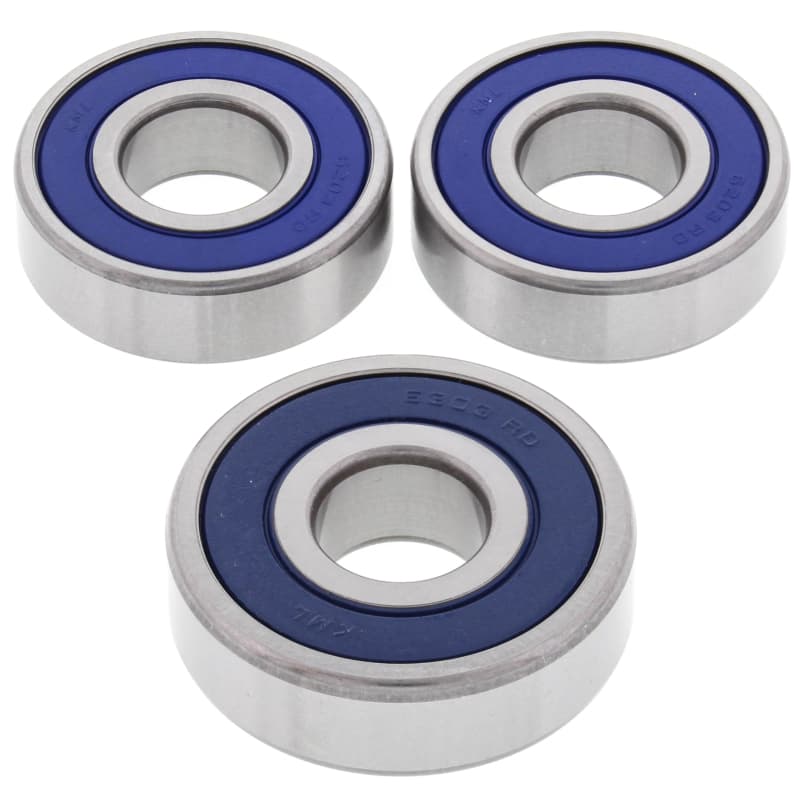 All Balls Racing ערכת מסבי גלגלים ABR לג'יפ רנגלר