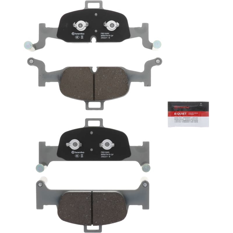 Brembo OE צמיגי בלימה קרמיים Brembo