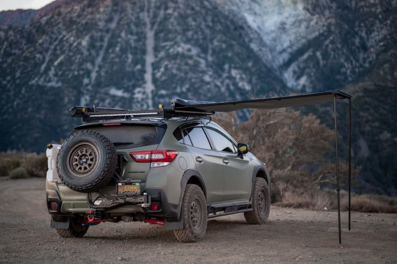 גגון Body Armor 4x4 Sky Ridge