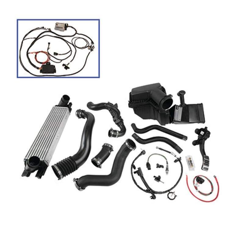 Ford Racing FR Control Packs