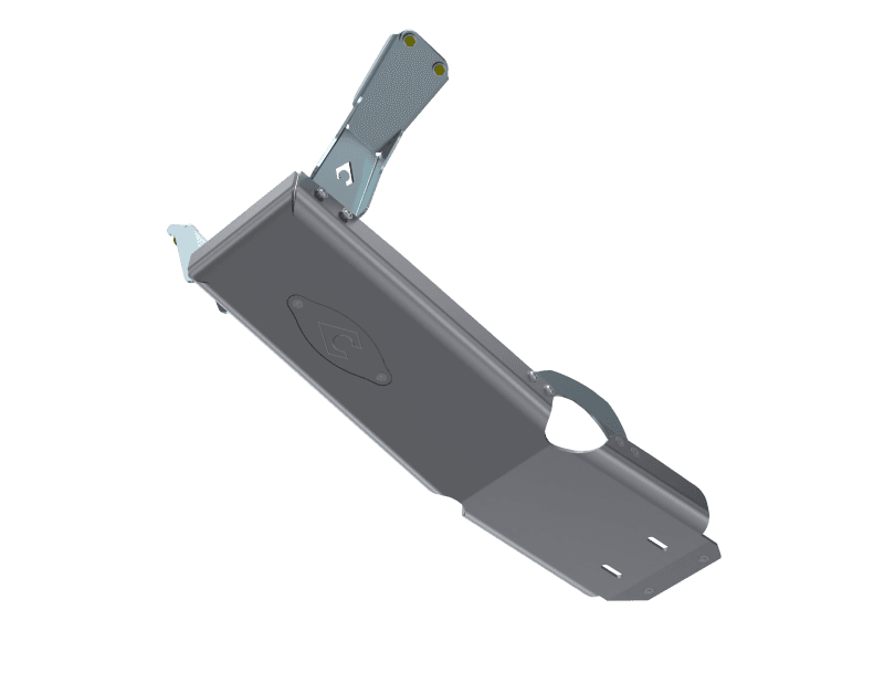 פגוש Artec Industries לג'יפ רנגלר JL