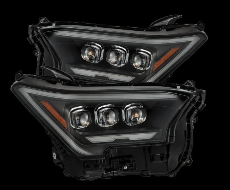 פנסי ראש AlphaRex NOVA לטויוטה טאקומה