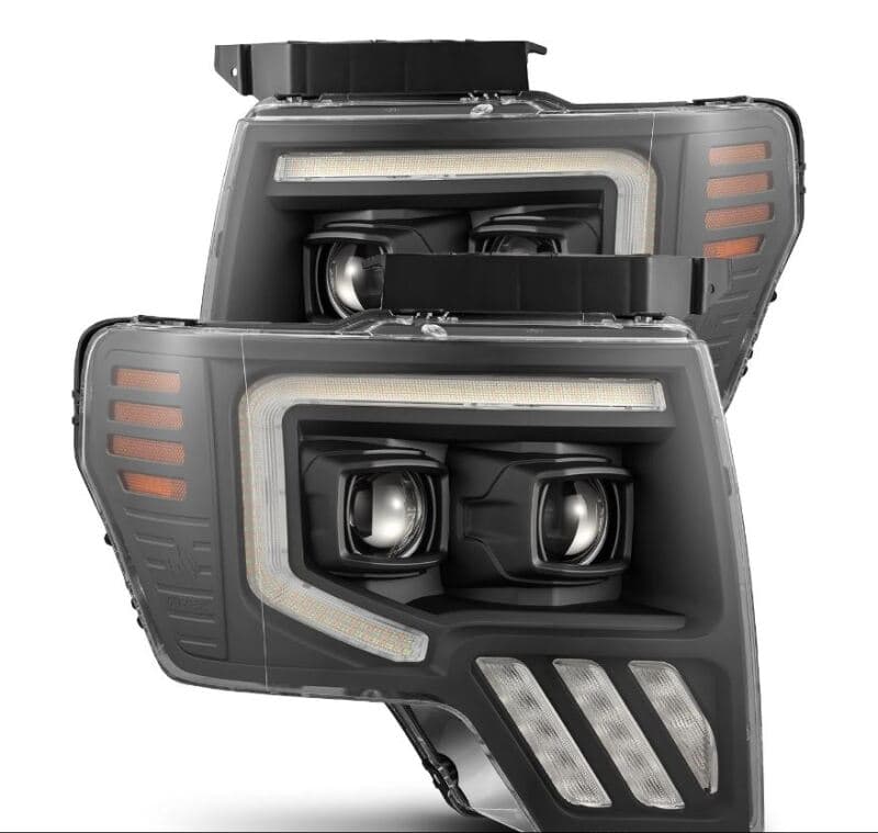 פנסי ראש PRO-Series AlphaRex לפורד F-150