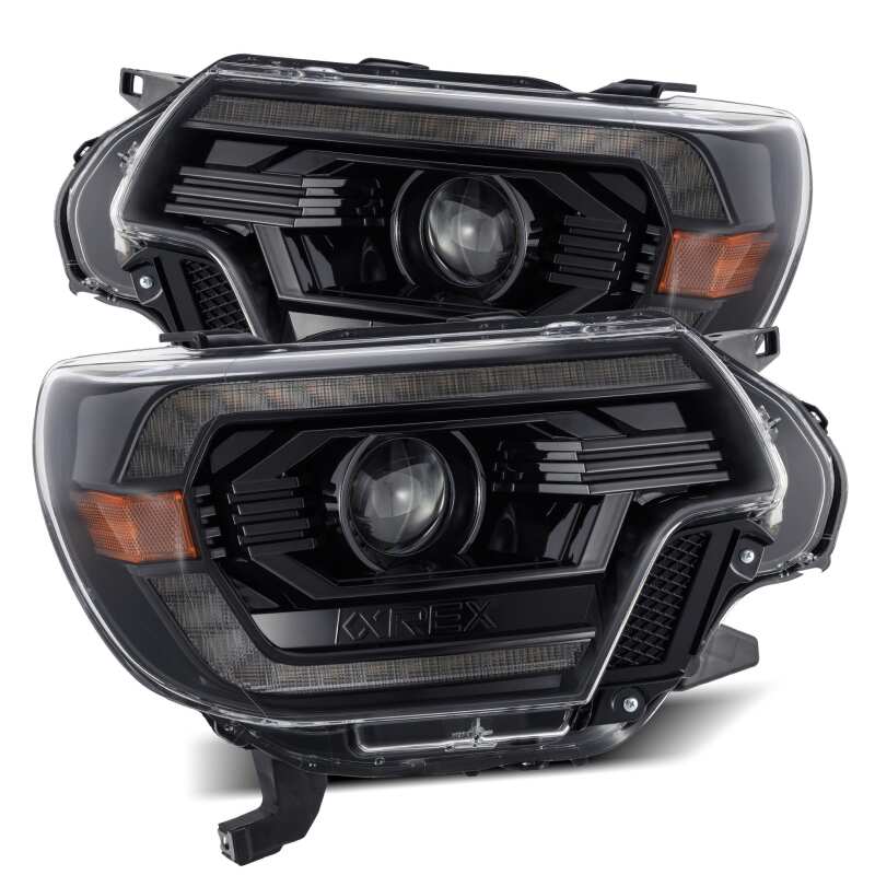 פנסי AlphaRex LUXX לטויוטה טאקומה