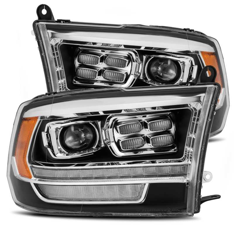 AlphaRex פנסי ראש ARX PRO-Series לראם 1500