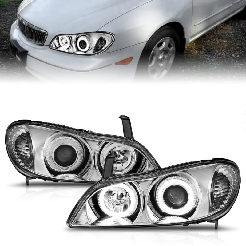 ANZO ANZ LED/Projector Headlights