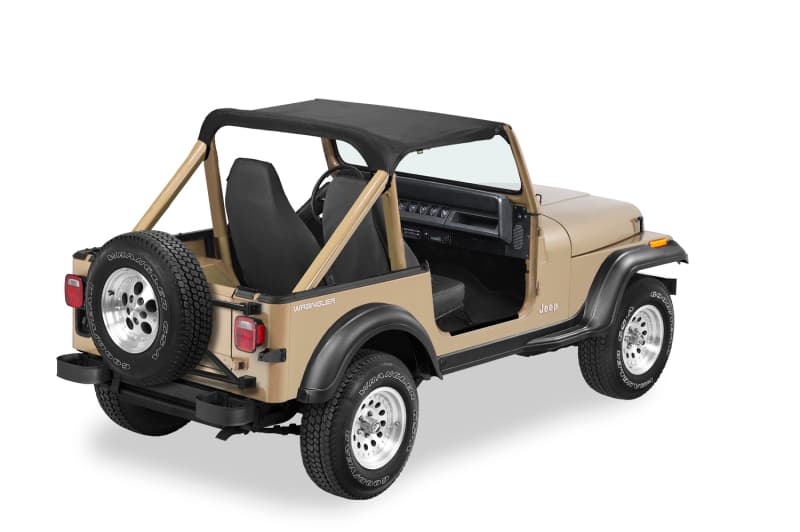 גגון Bestop לג'יפ רנגלר YJ 1987-1991