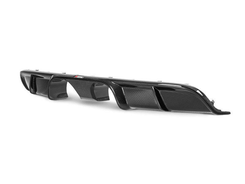 דיפיוזר פחמן אחורי Akrapovic לפורשה 911