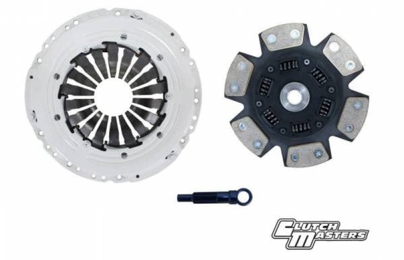 קיט קלאץ' Clutch Masters FX400 לג'יפ רנגלר