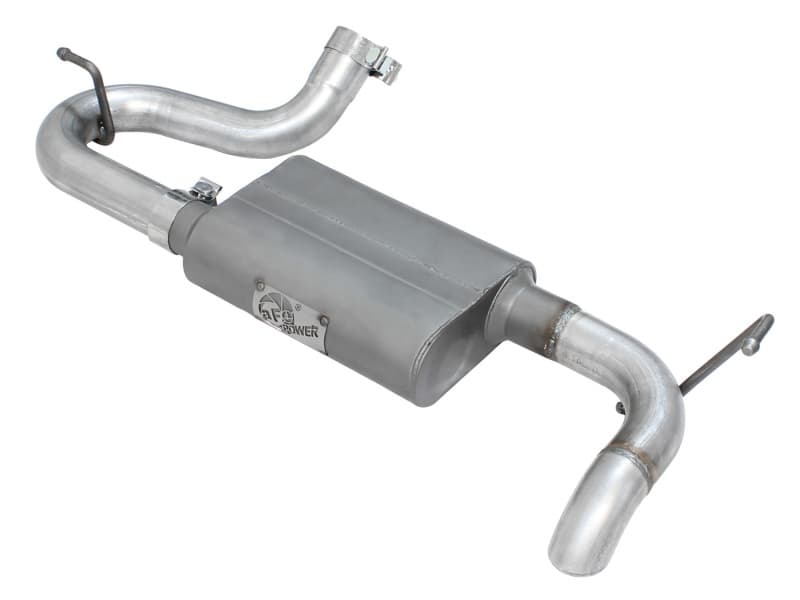 aFe AFE Exhaust Axle Back