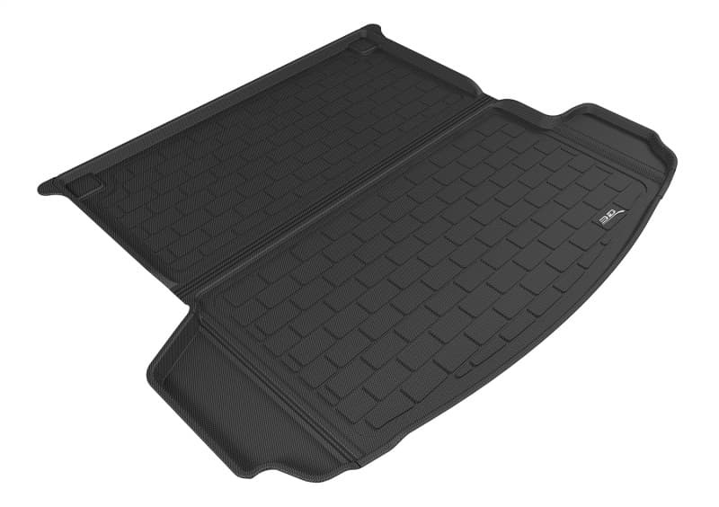 שטיח Cargo 3D MAXpider שחור לאיסוזו D-Max