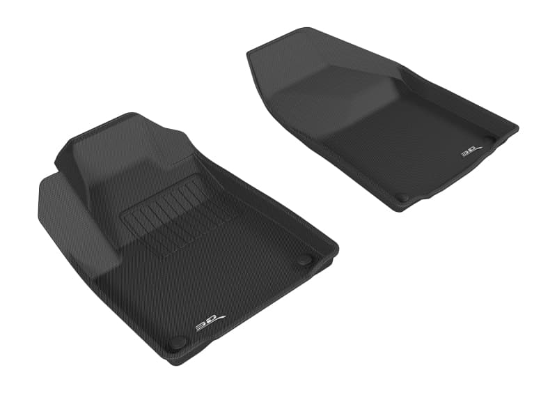 שטיחי רצפה 3D MAXpider Kagu לג'יפ איסוזו D-Max