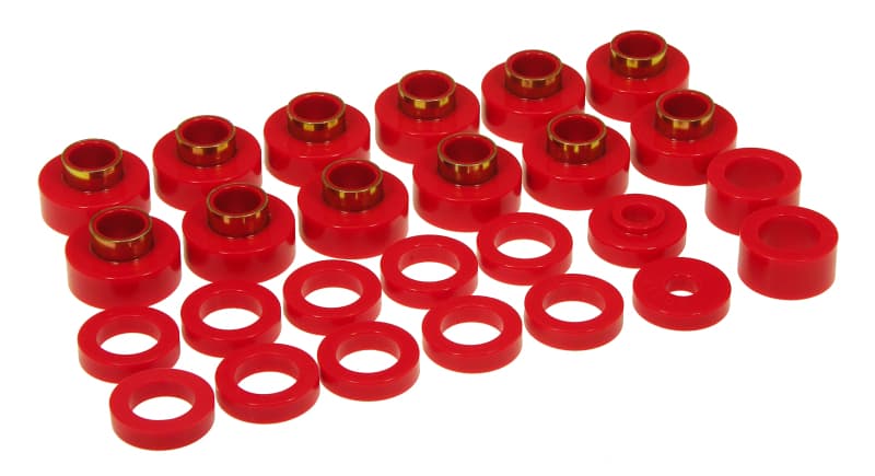 בושינגים למרכב Prothane לג'יפ CJ8