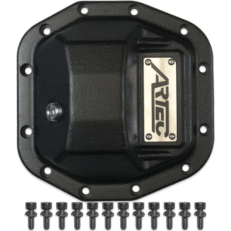 כיסוי דיפרנציאל Artec Industries לג'יפ רנגלר JL