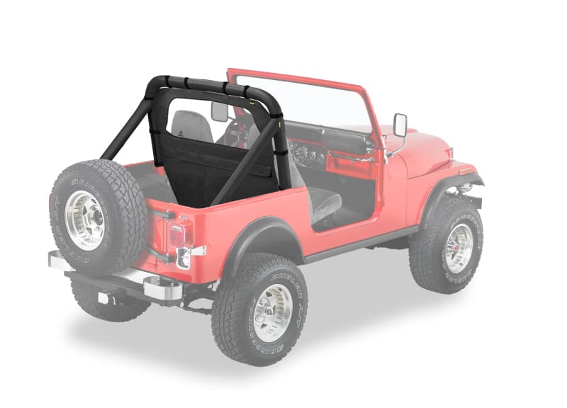 וינדז'אמר Bestop לג'יפ CJ5/CJ7/Wrangler YJ