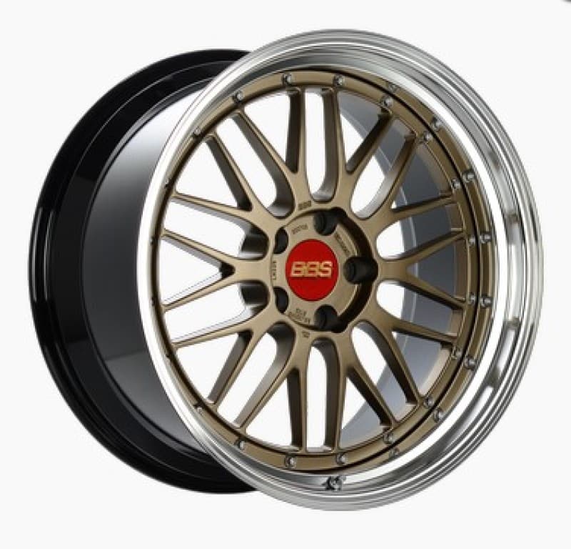 ג'נטים BBS LM 19x11