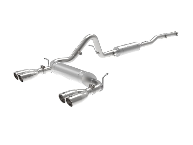 aFe AFE Exhaust Cat Back