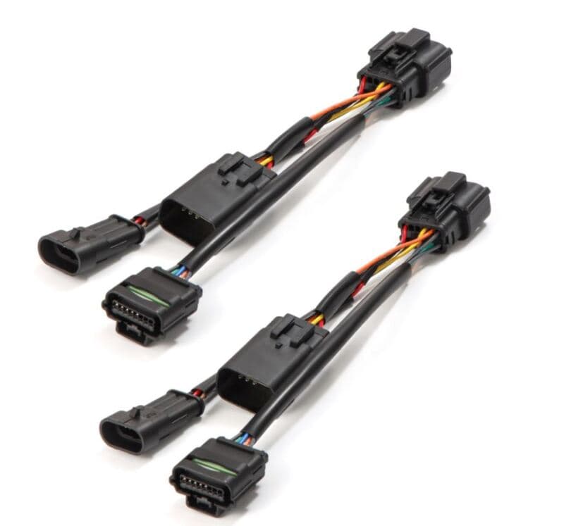 AlphaRex ממירי אור אחורי ARX לג'יפ רנגלר JL 18-23