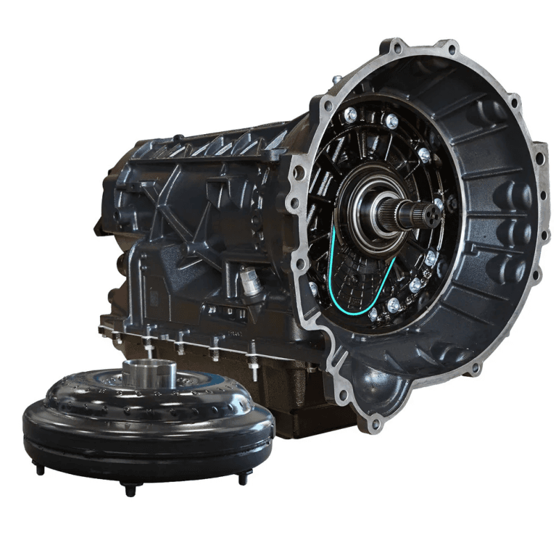 גיר BD Diesel 10R80 לפורד F-150 3.0L דיזל