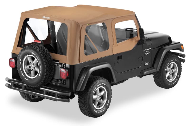 פגוש Bestop לג'יפ רנגלר TJ 97-02