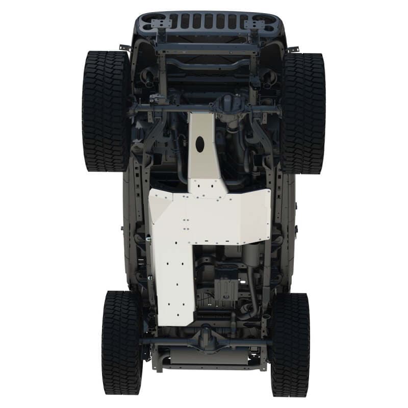 מגן תחתון Artec Industries לג'יפ רנגלר JK