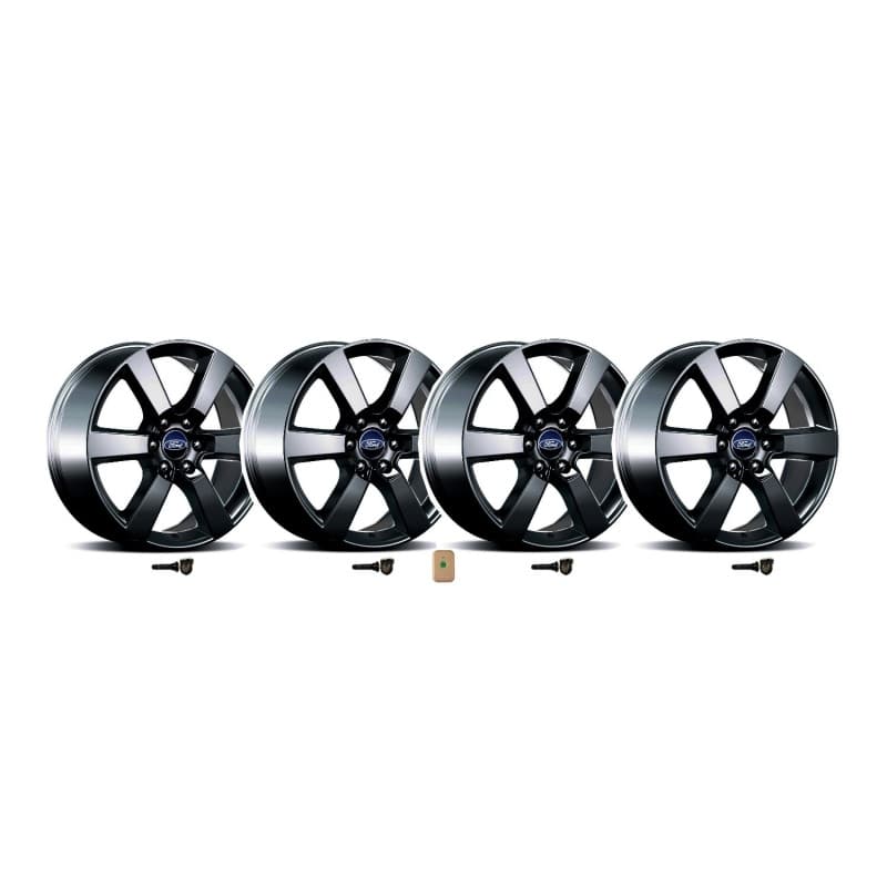 סט גלגלים Ford Racing לג'יפ גרנד צ'ירוקי
