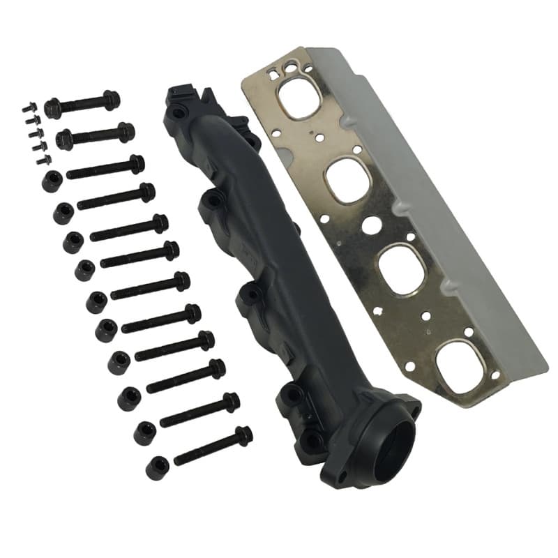 BD Diesel מניפי פליטה BD לראם 1500