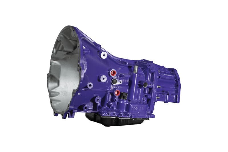 ATS Diesel חבילות תיבת הילוכים ATS Stage 2