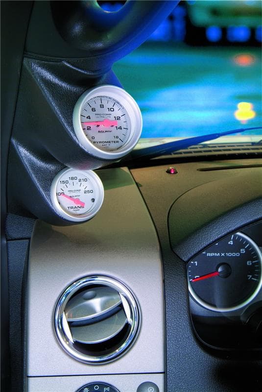 מתקן מדדים AutoMeter לפורד F-150
