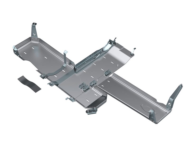 Artec Industries פגוש ART לג'יפ רנגלר JL