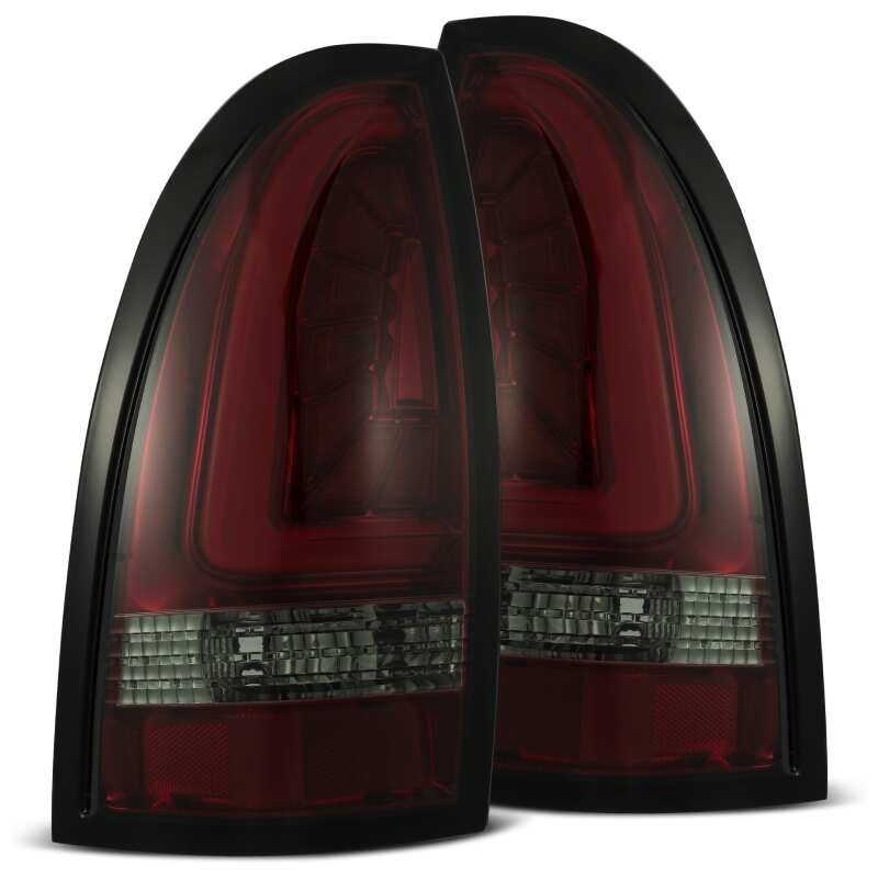 פנסי LED AlphaRex PRO-Series לטויוטה טאקומה
