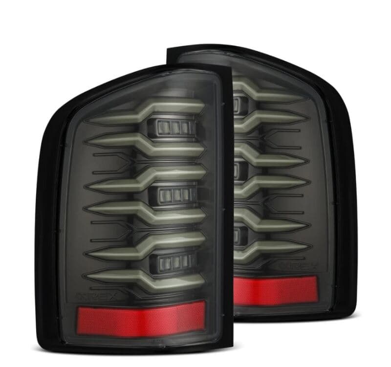 AlphaRex ARX LUXX Tail Lights