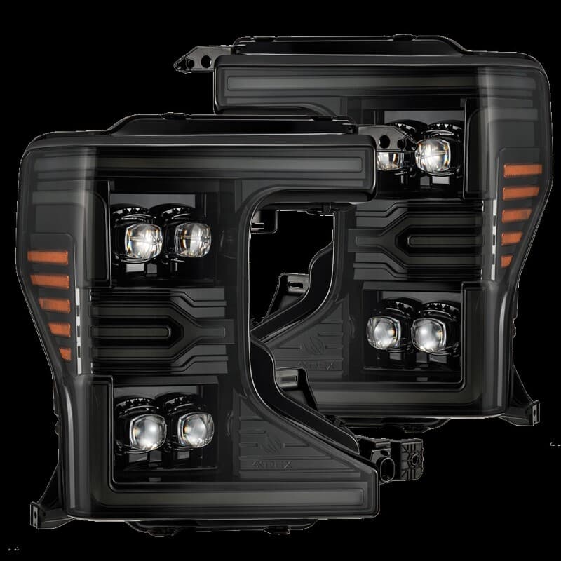פנסי ראש AlphaRex לג'יפ פורד F-250