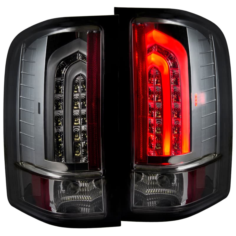 פנסי אחוריים LED ANZO