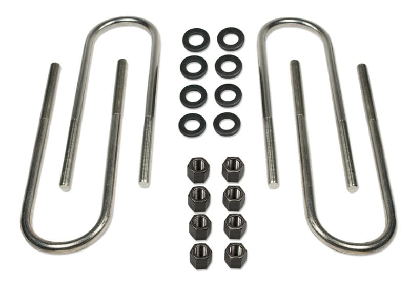 U-Bolts אחוריים Tuff Country לפורד F-150