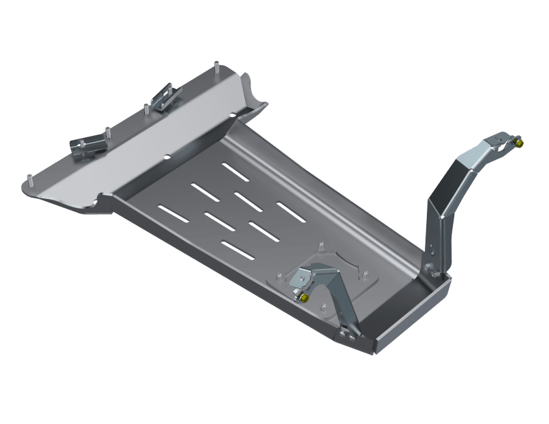מגן שמן Artec Industries לג'יפ רנגלר JL