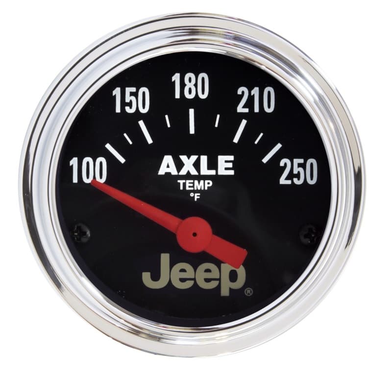 מד טמפרטורת ציר AutoMeter לג'יפ