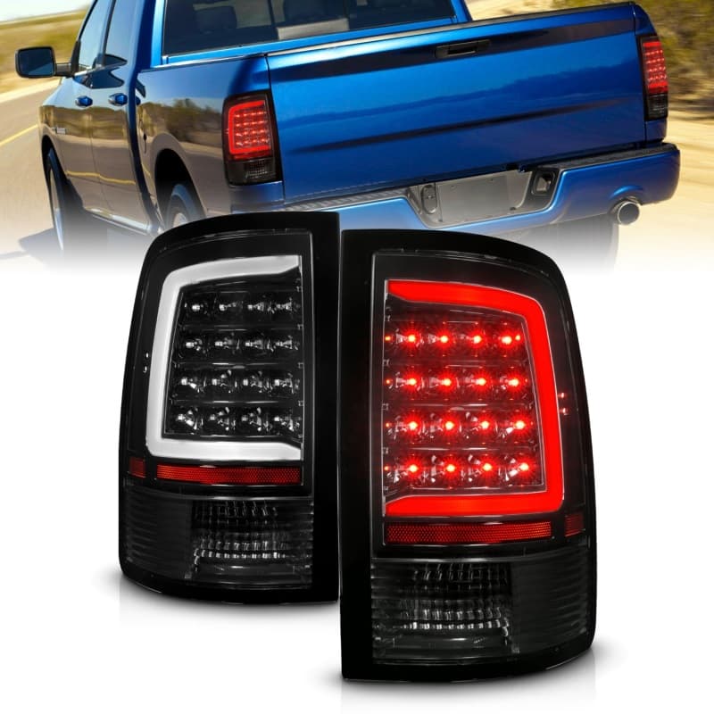פנסי אחוריים LED ANZO לראם 1500