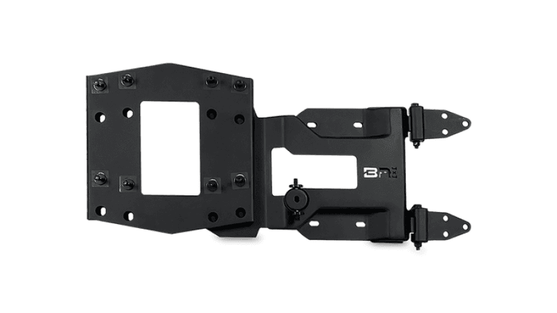 נשא צמיגים Body Armor 4x4 לג'יפ רנגלר