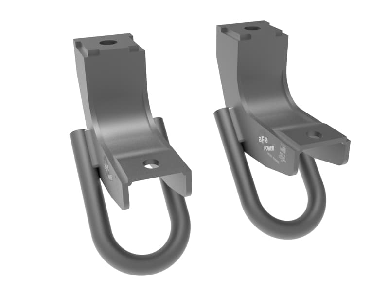 aFe וינץ' AFE Tow Hooks לטויוטה טונדרה
