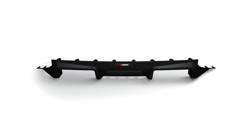 דיפיוזר אחורי Akrapovic לב.מ.וו M2 (G87)