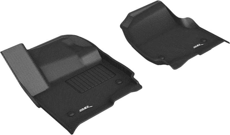 שטיחי רצפה 3D MAXpider Kagu לאיסוזו D-Max