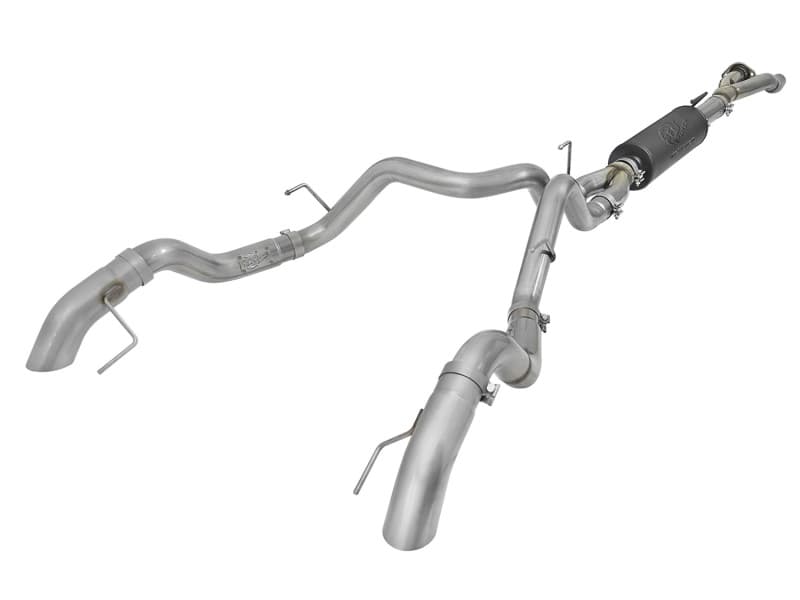 aFe מערכת פלט AFE Exhaust Cat Back לפורד F-150 Raptor