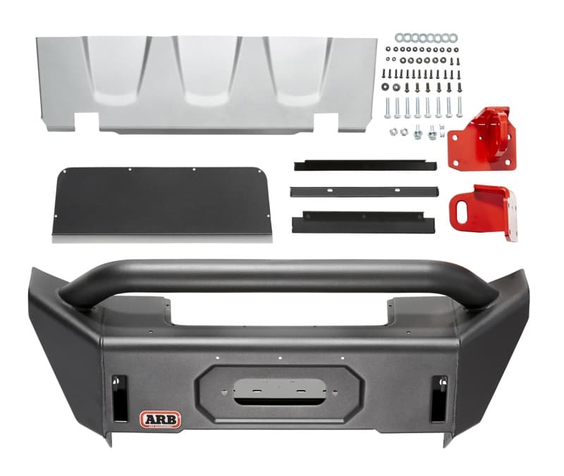 פגוש ARB Bondi Deluxe לג'יפ רנגלר