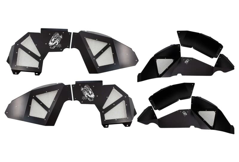 פגוש Fishbone Offroad לג'יפ רנגלר JL
