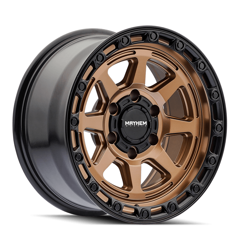 Mayhem גלגלים MAY Ridgeline 8306 17x8.5