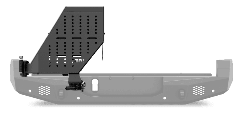 מתקן אחסון Body Armor 4x4 לטויוטה טאקומה